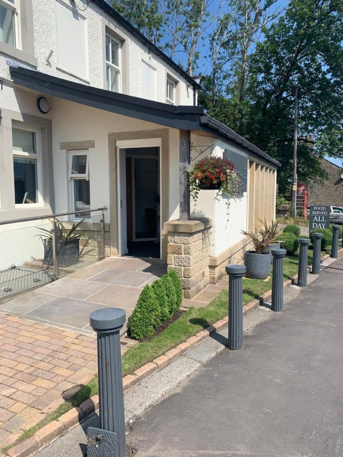 The Craven Heifer Inn Kelbrook Exterior foto