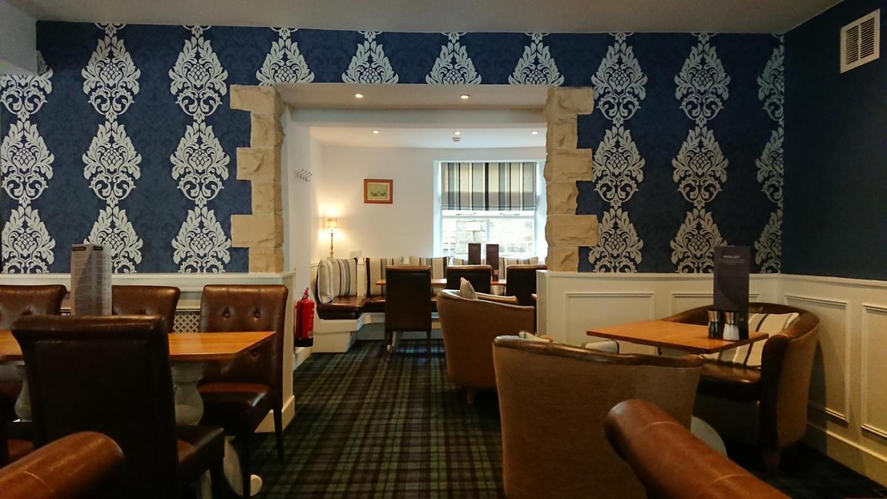 The Craven Heifer Inn Kelbrook Exterior foto