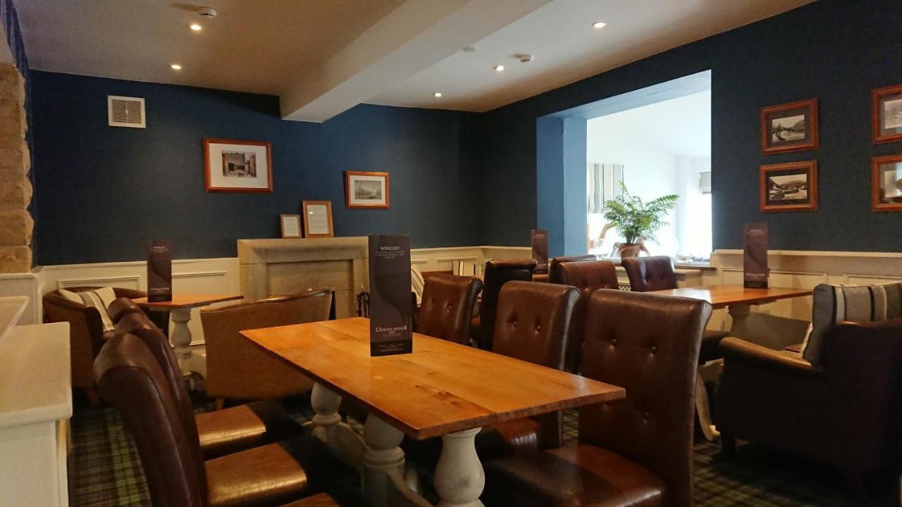 The Craven Heifer Inn Kelbrook Exterior foto